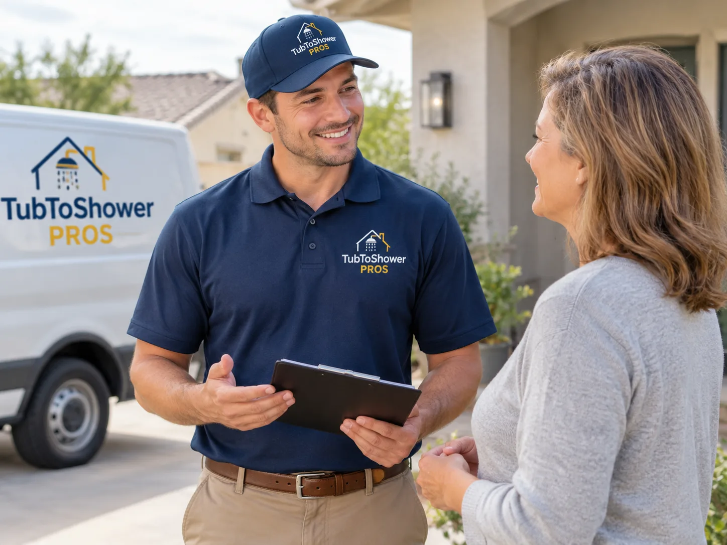 Tub Shower Conversion Oakland Mills, PA FAQs